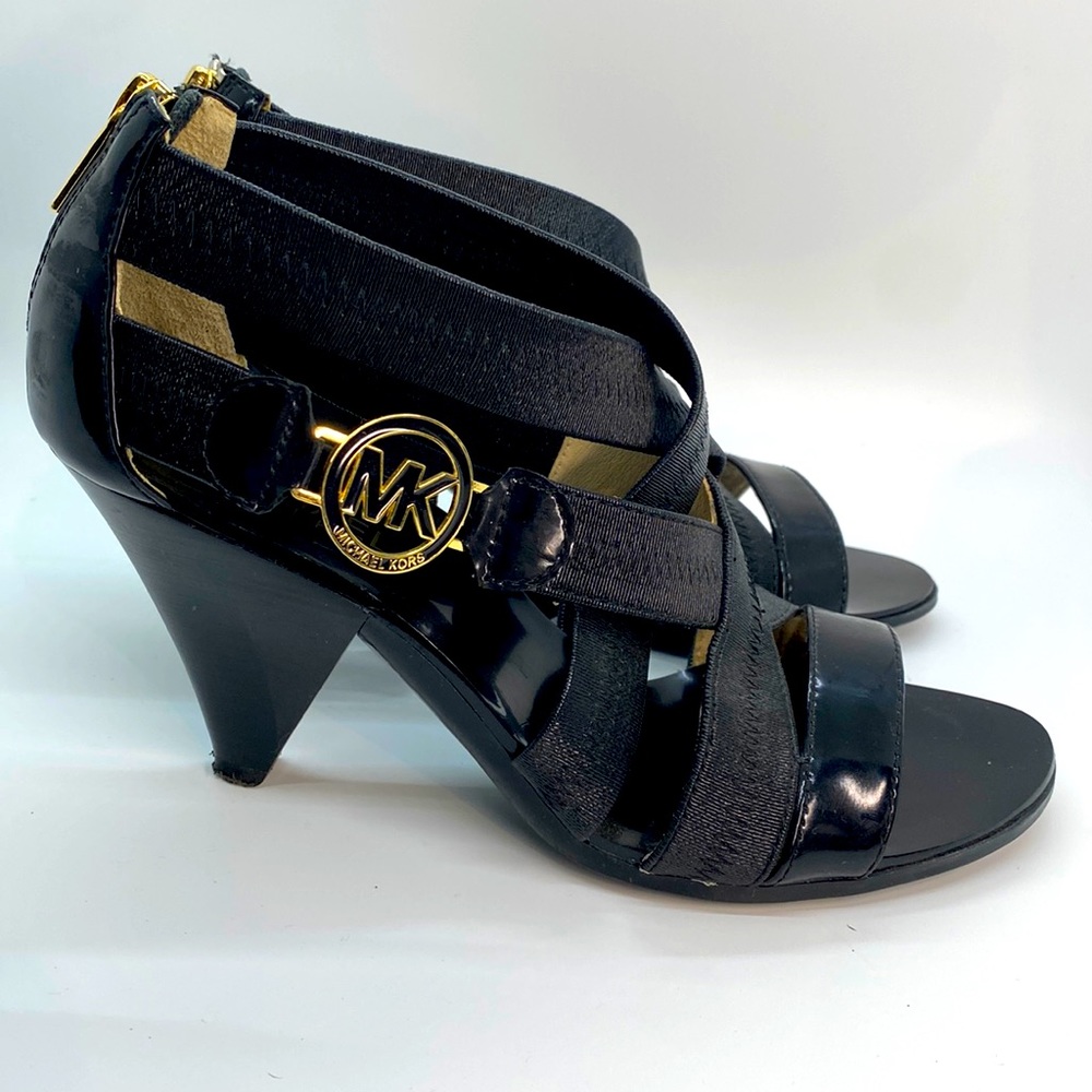 Michael Kors heels, sandals, size 6